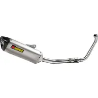 Akrapovic Racing Line Yamaha Yzf-r125 S-y125r6-hzt Ikke-homologisert Komplett Eksosanlegg