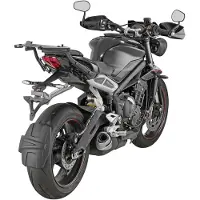 Givi Monokey/monolock Triumph Street Triple 765 Bakre Montering Av Toppboks