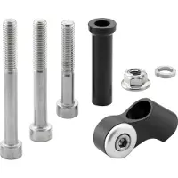 Rizoma Bs714 Bakspeil Adapter