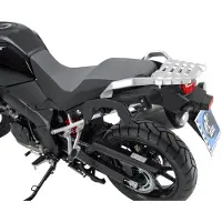 Hepco & becker C-bow Suzuki V-strom 1000 Abs 14-19 6303530 00 01 Montering Av Sidevesker