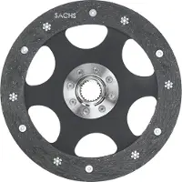 SACHS 1864000122 Clutch Friksjonsplater