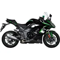 MIVV Delta Race Kawasaki Ninja 1000 Sx/tourer 2020-24 K.054.ldrx Homologert Slip On Lyddemper