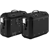 Givi 36l Dlm36b Dolomiti Sidevesker Sett