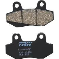 TRW Honda Nsr 50 Mcb525 Bremseklosser