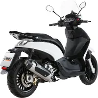 MIVV Urban Piaggio Beverly 125 2014-16 C.pg.0019.k Homologert Komplett Linjesystem