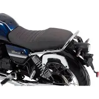 Hepco&Becker C-bow Moto Guzzi V7 Special/stone/centenario 21 630556 00 02 Montering Av Sidevesker