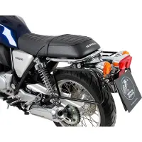 Hepco&Becker Lock-it Honda Cb 1100 Ex 2017 Montering Av Sidevesker
