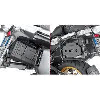 Givi S250 Plr5108 Bmw R 1200 Gs Adventure 14-18/r 1200 Gs 13-18/r 1250 Gs 19-20/r 1250 Gs Adventure 19-20 Monteringssett