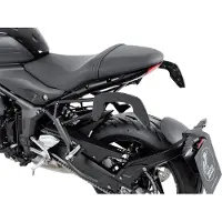 Hepco&Becker C-bow Triumph Trident 660 21 6307612 00 01 Montering Av Sidevesker