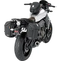 Givi Mt501 Metro-t Yamaha Xsr700 Sadelvesker Montering