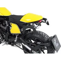 Hepco&Becker C-bow Ducati Scrambler 800 19 6307593 00 01 Montering Av Sidevesker