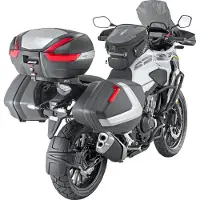 Givi V35/v37 Monokey Honda Cb 500 X Montering Av Sidevesker