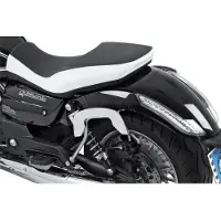Hepco&Becker C-bow Moto Guzzi California 1400 Custom/touring 2013-2016 Sadelvesker Montering