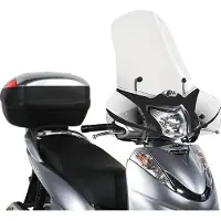 Givi 308a With Serigraphy Keeway Logik 125/150&honda Vision 50/110&sh 300i&yamaha D´elight 125 Frontrute