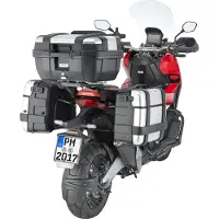 Givi Monokey/retro Fit Honda X-adv 750 Montering Av Sidevesker