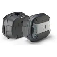 Givi Trekker Lite 35l+35l Sidevesker Sett