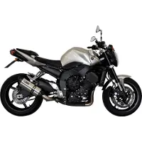 MIVV Suono Yamaha Fz1/fz1 Fazer 2006-16 Y.023.l7 Homologert Slip On Lyddemper