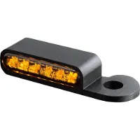 HeinzBikes Led Tring Harley Davidson Flh Handlebar Motorsykkel Blinklys