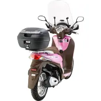 Givi Monolock Honda Sh Mode 125 Bakre Montering Av Toppboks