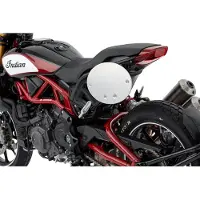 Legend Gear Slc Left Cover Sadelvesker Montering