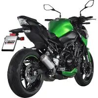 MIVV Mk3 Kawasaki Z900 2020-24 K.052.lm3x Homologert Slip On Lyddemper