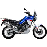 Arrow Sonora Titanium With Carbon End Cap Aprilia Tuareg 660 ´22 Homologert Lyddemper