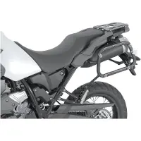 SW-Motech Evo Yamaha Xt 660 Z Tu00e9nu00e9ru00e9 07-16 Montering Av Sidevesker