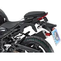 Hepco&Becker C-bow Kawasaki Z 400 19 6302538 00 01 Montering Av Sidevesker
