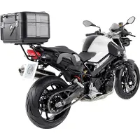 Hepco&Becker Alurack Bmw F 800 R 09-14 650657 01 01 Bagasjebrett