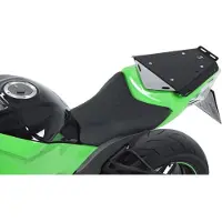 Hepco & becker Sportrack Kawasaki Zx-10 R Ninja 2011-2015 Bakre Montering Av Toppboks