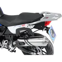 Hepco & becker C-bow Bmw F 800 R 15 630674 00 01 Montering Av Sidevesker