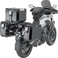 Givi Monokey Cam-side Honda Cb X 500 19-21 Montering Av Sidevesker