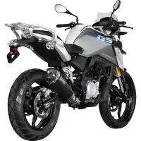MIVV Delta Race Bmw G 310 Gs 2017-24 B.035.ldrb Homologert Komplett Linjesystem