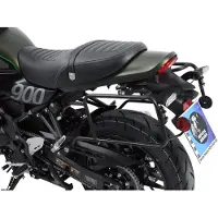 Hepco & becker Lock-it Kawasaki Z 900 Rs/cafe 2018 Montering Av Sidevesker