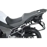 Hepco&Becker Lock-it Kawasaki Versys 1000 2012-2014 Montering Av Sidevesker