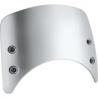 Rizoma Cf011 Aluminium Low Frontrute