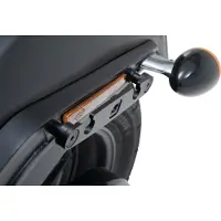 SW-Motech Slh Hta.18.682.10400 Harley Davidson Venstre Sideveskeholder