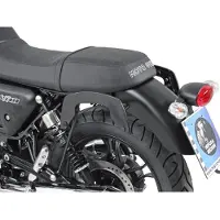 Hepco&Becker C-bow Moto Guzzi V 7 Ii 2015-2016 Sadelvesker Montering