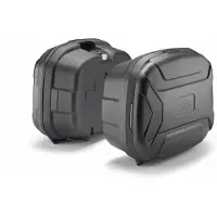 Givi Trekker Lite 35l Monokey Trk35bbpack2 Sidevesker Sett
