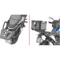 Givi Bmw R 1300 Gs 2024 Bakre Montering Av Toppboks