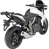 Givi Monokey/monolock Honda Cb 1000 R Bakre Montering Av Toppboks