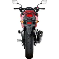 Akrapovic Slip-on Line Honda Cb 500f-x/cbr 500r 13-15 S-h5so2-hrc Ikke-homologert Slip-on Lyddemper