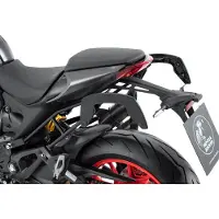 Hepco & becker C-bow Ducati Monster 937/937+ 2021 Sadelvesker Montering