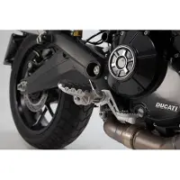 SW-Motech Evo Frs.22.112.10002 Ducati Fotpinner