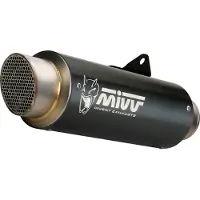 MIVV Gp Bmw G 310 R 2018-24 B.032.lxbp Homologert Komplett Linjesystem