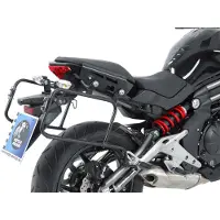 Hepco & becker Lock-it Kawasaki Er-6n/6f 2012-2016 Montering Av Sidevesker