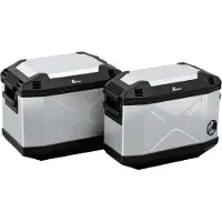 Hepco & becker Xplorer 40l 610210 00 00 Left Sidekoffert