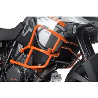 SW-Motech Ktm 1050/1190 Adventure/r Rørformet Motor Beskytter
