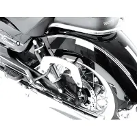 Hepco & becker C-bow Moto Guzzi California 1400 Eldorado 2013-2016 Sadelvesker Montering