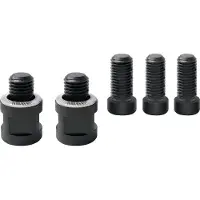 Rizoma Direct Mount Bs811 Universal Bakspeil Adapter